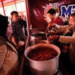 Festival Kuliner pedas dibuka Bupati Garut di alun-alun Garut Festival Kuliner pedas dibuka Bupati Garut di alun-alun Garut