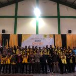Mahasiswa Kabupaten Garut persiapkan diri hadapi resesi global. Seminar digelar dalam rangka itu Mahasiswa Kabupaten Garut persiapkan diri hadapi resesi global. Seminar digelar dalam rangka itu