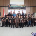 Angkatan Muda Siliwangi (AMS) Distrik 0005 Garut melaksanakan musyawarah luar biasa (muslub), Angkatan Muda Siliwangi (AMS) Distrik 0005 Garut melaksanakan musyawarah luar biasa (muslub),