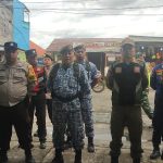 Forkopimcam Cikajang Bentuk Tim Gabungan Amankan Malam Tahun Baru