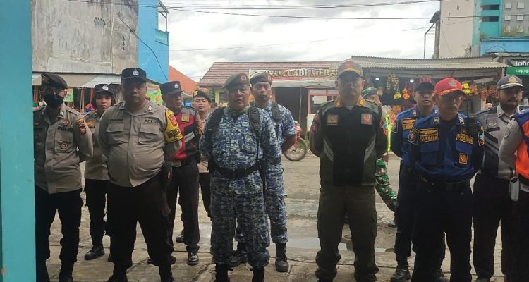 Forkopimcam Cikajang Bentuk Tim Gabungan Amankan Malam Tahun Baru