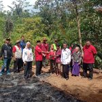 Rumah warga di Kampung Cikututug Desa Cikarang, Kecamatan Cisewu, Kabupaten Garut, ludes terbakar (foto istimewa)