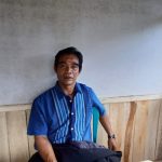 Tatan Asmara, Kepala Desa Kertajaya sekaligus Ketua Apdesi DPK Cibatu. Tatan mempertanyakan parameter yang dijadikan acuan Kemenkeu dalam mengurangi dana desa Tatan Asmara, Kepala Desa Kertajaya sekaligus Ketua Apdesi DPK Cibatu. Tatan mempertanyakan parameter yang dijadikan acuan Kemenkeu dalam mengurangi dana desa