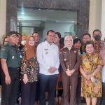 Wakil Bupati Garut resmikan klinik mata Cicendo Wakil Bupati Garut resmikan klinik mata Cicendo
