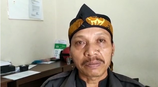 Ali M Abdullah, Kades Padamukti Kecamatan Sukaresmi