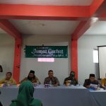 Kapolsek Cisurupan membuka acara Jumat Curhat di Desa Tambakbaya Kapolsek Cisurupan membuka acara Jumat Curhat di Desa Tambakbaya