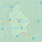 Peta Kecamatan Malangbong, Kabupaten Garut dari google maps Peta Kecamatan Malangbong, Kabupaten Garut dari google maps