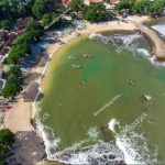 Pantai Rancabuaya, pantai indah di Kabupaten Garut dengan daya tarik pemandangan mempesona