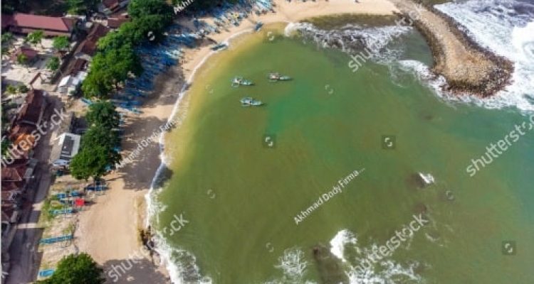 Pantai Rancabuaya, pantai indah di Kabupaten Garut dengan daya tarik pemandangan mempesona
