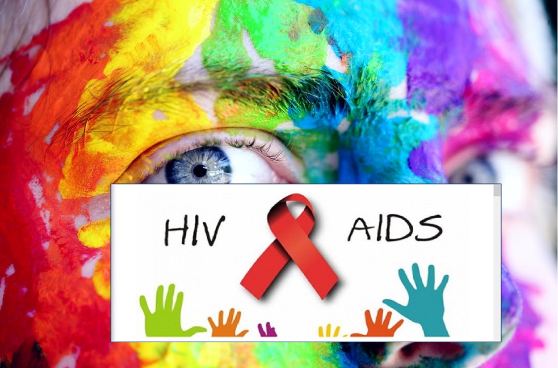 Penularan HIV lebih cepat dan sulit dikendlaikan di kalangan peyuka sesama jenis (LGBT)
