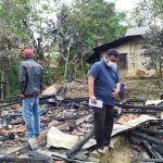 Yudha Legislator Garut Fraksi PDI Perjuangan berkunjung ke korban kebakaran di Limbangan Yudha Legislator Garut Fraksi PDI Perjuangan berkunjung ke korban kebakaran di Limbangan