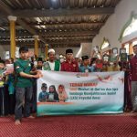 LKS Irsyadul Amal menyalurkan wakaf Al Quran di Kampung Jati, Desa Dangdeur, Kecamatan Banyuresmi LKS Irsyadul Amal menyalurkan wakaf Al Quran di Kampung Jati, Desa Dangdeur, Kecamatan Banyuresmi
