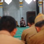 Pemerintah Kabupaten Garut mengelar acara santapan rohani bagi para ASN Pemerintah Kabupaten Garut mengelar acara santapan rohani bagi para ASN