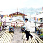 Wagub Jabar mengunjungi Situ Bagendit Wagub Jabar mengunjungi Situ Bagendit