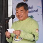 Bupati Garut Rudy Gunawan Bupati Garut Rudy Gunawan