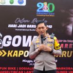 Polres Garut akan gelar gowes bareng Kapolres, dalam rangka peringati Hari Jadi Garut ke-210 Polres Garut akan gelar gowes bareng Kapolres, dalam rangka peringati Hari Jadi Garut ke-210