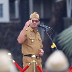 Helmi Budiman Wakil Bupati Garut meminta kepada ASN untuk meningkatkan empati kepada warga Helmi Budiman Wakil Bupati Garut meminta kepada ASN untuk meningkatkan empati kepada warga