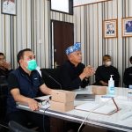 Sekda Garut memimpin rakor penanganan difteri Sekda Garut memimpin rakor penanganan difteri