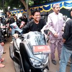 Pemkab Garut memberikan apresiasi kepada desa kelurahan dengan hadiah motor Pemkab Garut memberikan apresiasi kepada desa kelurahan dengan hadiah motor