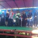 Karang Taruna Desa Mekarluyu, Kecamatan Sukawening mengadakan jalan sehat Karang Taruna Desa Mekarluyu, Kecamatan Sukawening mengadakan jalan sehat