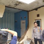 Forkopimda Garut data rumah rusak di Kecamatan Pasirwangi pasca gempa Forkopimda Garut data rumah rusak di Kecamatan Pasirwangi pasca gempa