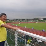 Stadion RAA Adiwijaya dipuji oleh legenda Persib Stadion RAA Adiwijaya dipuji oleh legenda Persib
