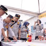 Wagub Uu Tinjau Arus Balik di Kadungora Garut wabup uu tinjau arus balik di kadungora garut