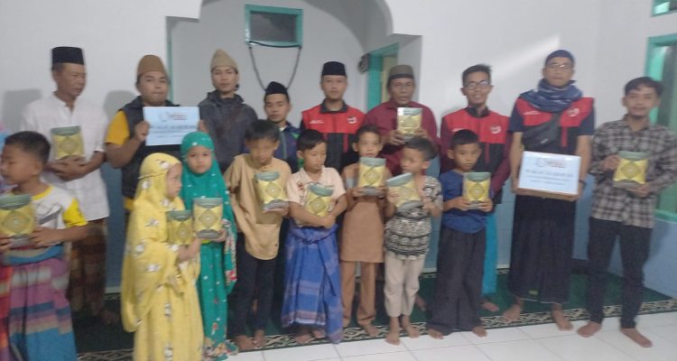 wakap al-quran di sayang heulang wakap al-quran di sayang heulang
