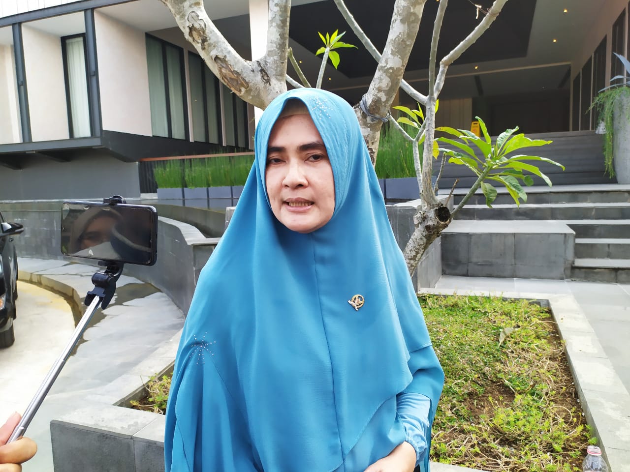 Siti Mufattahah, Anggota DPR RI Komisi XI