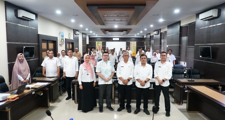 Kegiatan Sosialisasi Peraturan Mentri pendayagunaan Kegiatan Sosialisasi Peraturan Mentri pendayagunaan