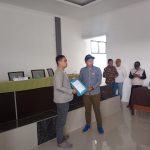 penyerahan hasil pleno penyerahan hasil pleno