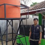 Dokumentasi pendistribusian toren oleh LAZIS Dokumentasi pendistribusian toren oleh LAZIS