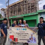 Pendistribusian 70 Zak Semen LKS YATTA Pendistribusian 70 Zak Semen LKS YATTA