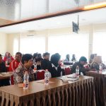 Para Peserta Saat mengikuti Pelatihan Pengelola Desa Wisata dan Homestay Para Peserta Saat mengikuti Pelatihan Pengelola Desa Wisata dan Homestay