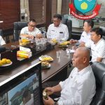 Pengelola Desa Wisata Dan Homestay Dilatih Oleh Disparbud Kabupaten Garut Rapat pirtual BPBD BMKG Dan Pemkab Garut