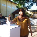 Momen pemilihan kepaladesa serentak tahap ll 2023 Momen pemilihan kepaladesa serentak tahap ll 2023