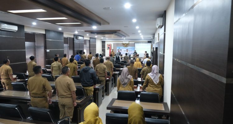 Pemkab Garut Gelar Pertemuan terkait EPPD Tahun 2023