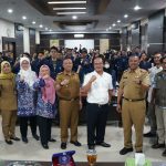 Poto bersama mahasiswa KKNT IPB Poto bersama mahasiswa KKNT IPB