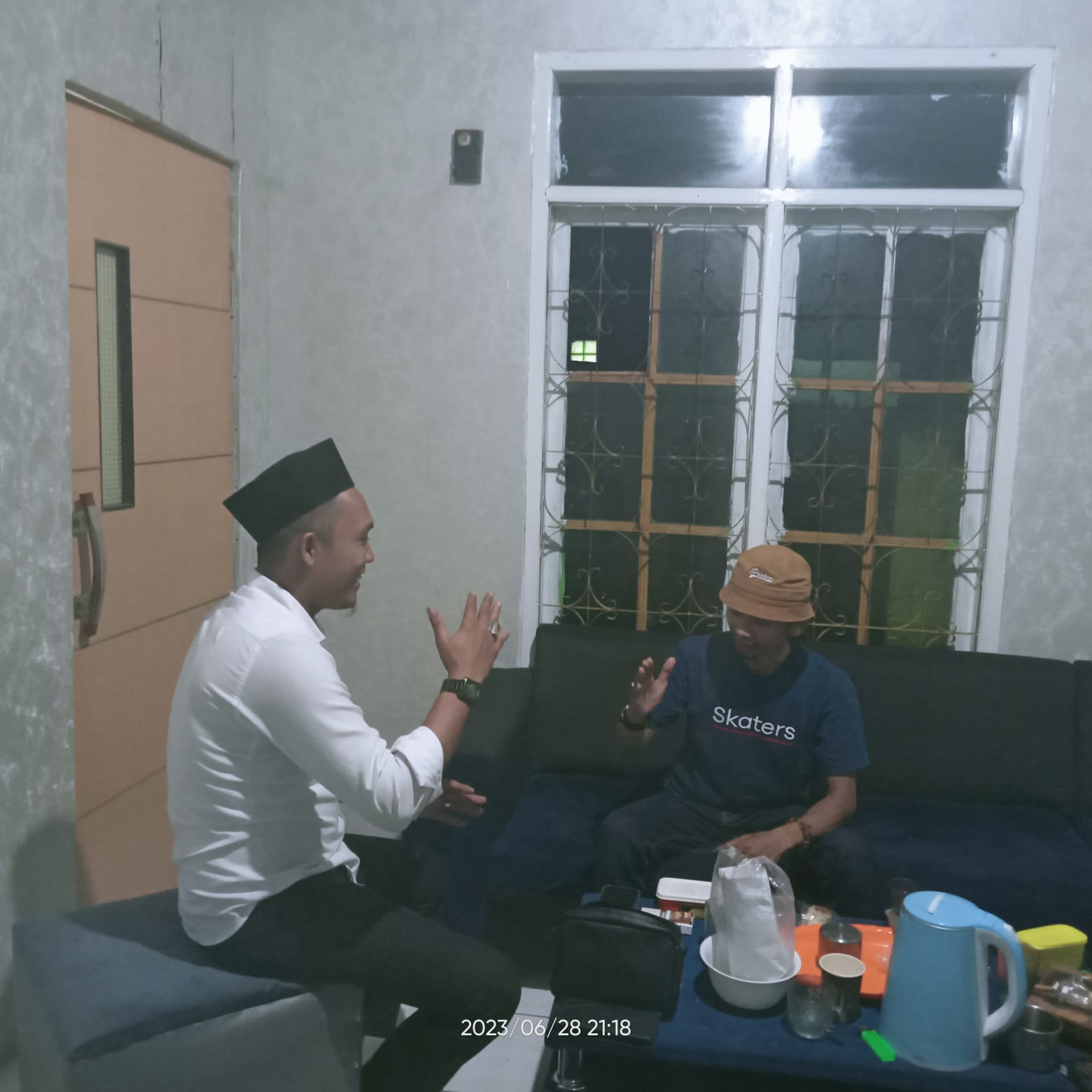 Wapimred Media Sinarpriangan Moch Husni Mudakir Mengucapkan Selamat Hari raya Iduladha 1444 H