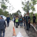 Wabup Garut Cek Proses Rehabilitasi Jalan di Kecamatan Banjarwangi Wabup Garut Cek Proses Rehabilitasi Jalan di Kecamatan Banjarwangi