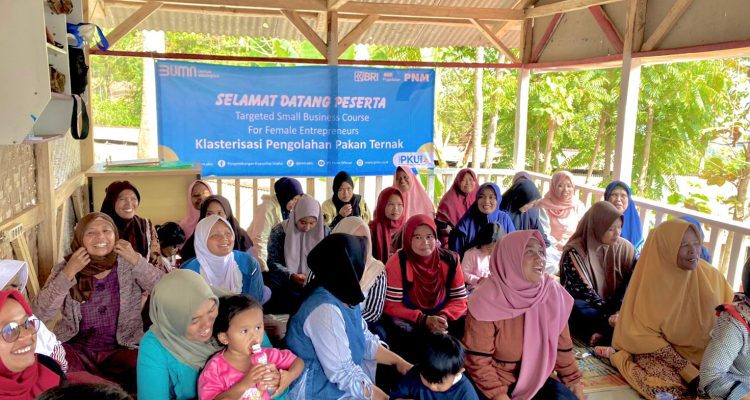 para kelompok wanita tani