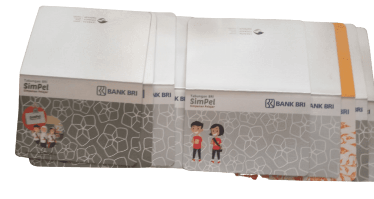 Buku Rekening Para Siswa Penerima PiP Buku Rekening Para Siswa Penerima PiP