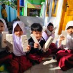Para Santri Penghapal Alquran Santri Al-hikmah