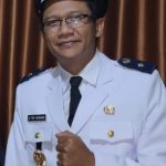 Asep Feri Kades Desa Pangauban Kecamatan Cisurupan