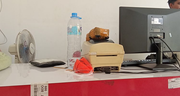 Kantor J&t Cabang Pameungpeuk