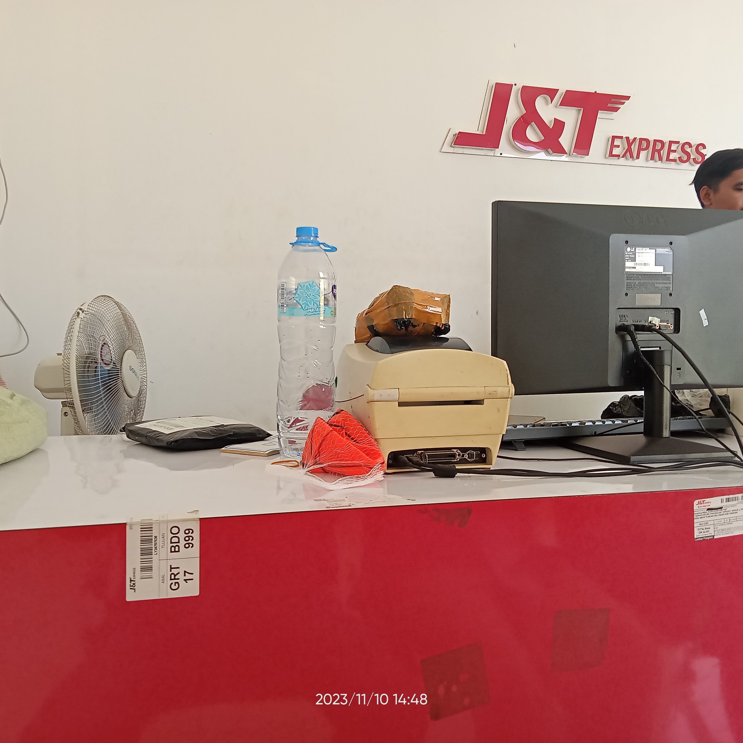 Kantor J&t Cabang Pameungpeuk