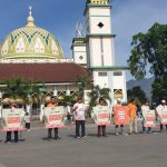 Flashmob Partai PKS Kabupaten Garut
