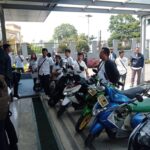 KPBH menggeruduk Dispora Garut KPBH menggeruduk Dispora Garut