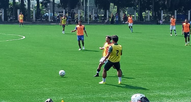 Persigar Garut Matangkan Persiapan Jelang Liga 3 Nasional