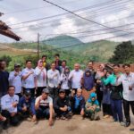 Disbun Jabar Bersama Distan Garut Ajari Petani Garut Membuat Pupuk Organik